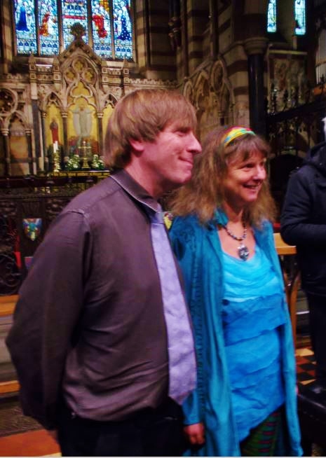 Charles Matthews & Fiona Frank
